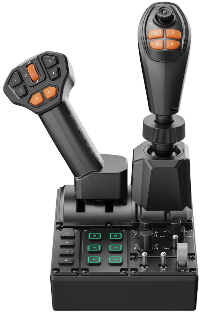Moza FCS Farming Control System