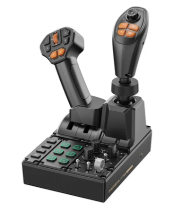 Moza FCS Farming Control System - Imagen 3