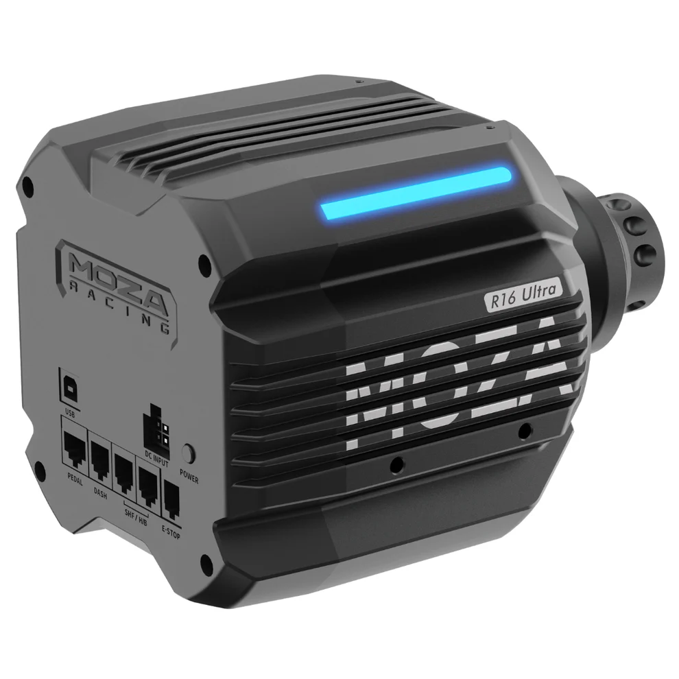 Moza Racing R16 Ultra - Imagen 5
